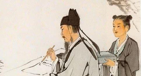 琵琶行 中白居易说的这句话 流传千年 成为落魄男人的口头禅