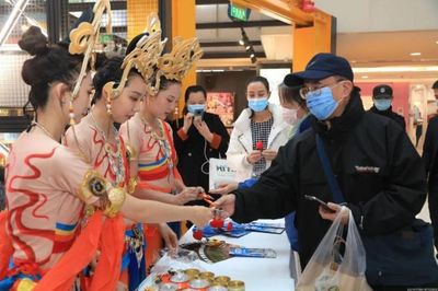 绿色新浐灞亮相首都