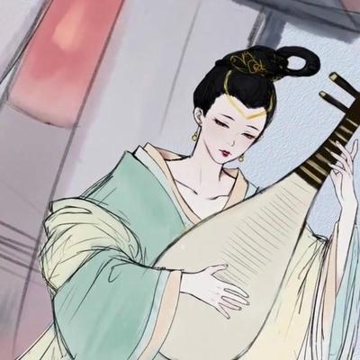 琵琶行_一颗奶糖_高音质在线试听_琵琶行
