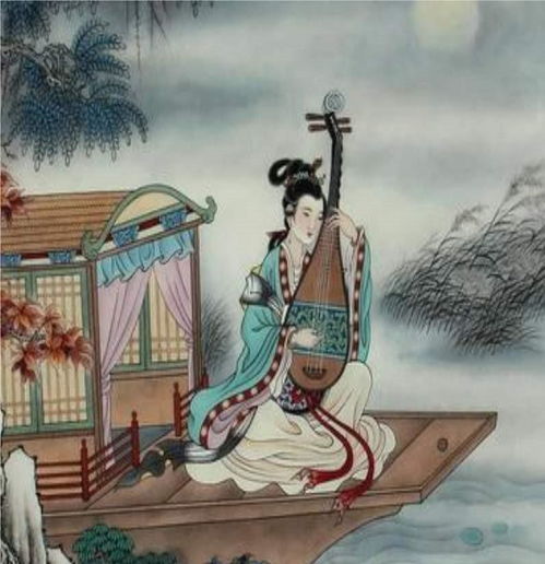 根据历史背景,解说白居易名作 琵琶行