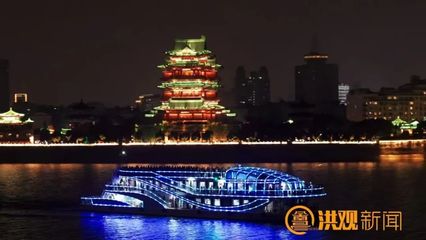 国家级典型案例!南昌八一大桥至朝阳大桥游览航线入选