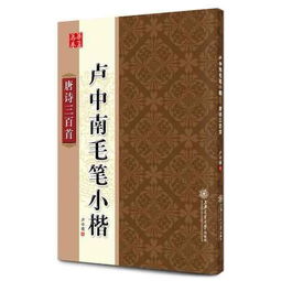 书画欣赏丨卢中南楷书 白居易 琵琶行 欣赏