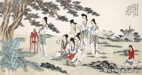 晏几道 宋代最幸运的词人，一曲《临江仙》堪比琵琶行