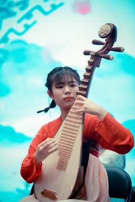 琵琶行 音乐中的生命悲欢