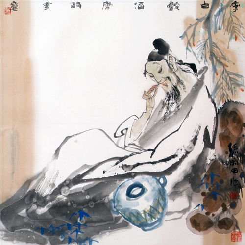 弦动心魂 孙雨田笔下的《琵琶行》艺术想象