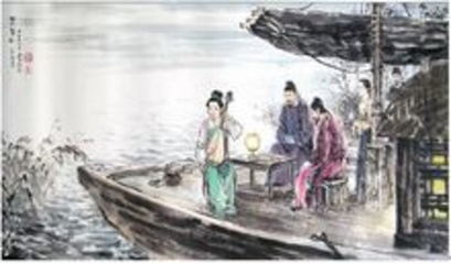 高中10:白居易《琵琶行》小序(原文、译文、理解性背默)